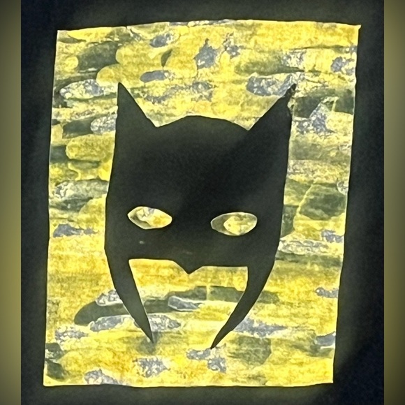 One of a kind Batman Shirt - Picture 3 of 6